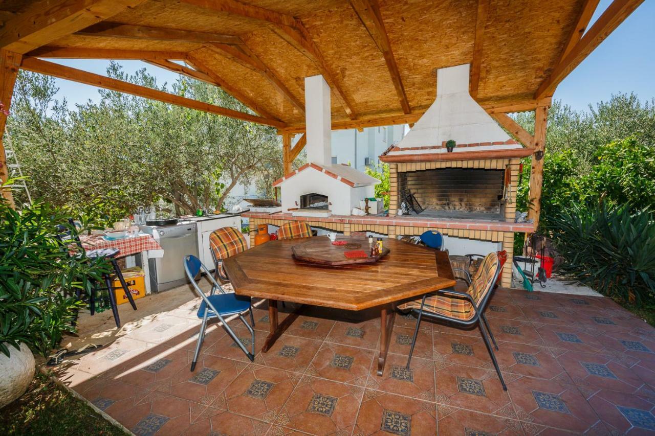 Oaza Mira Villa Trogir Eksteriør bilde