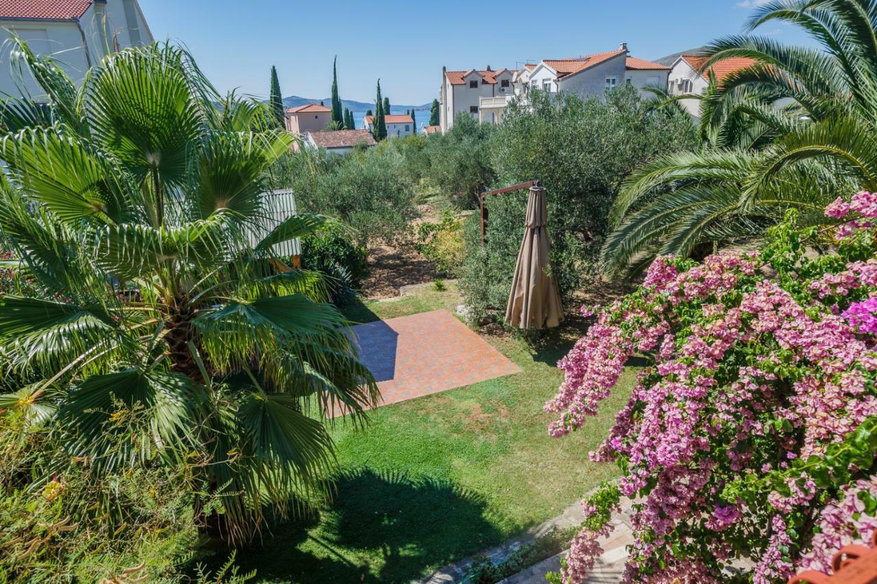 Oaza Mira Villa Trogir Eksteriør bilde