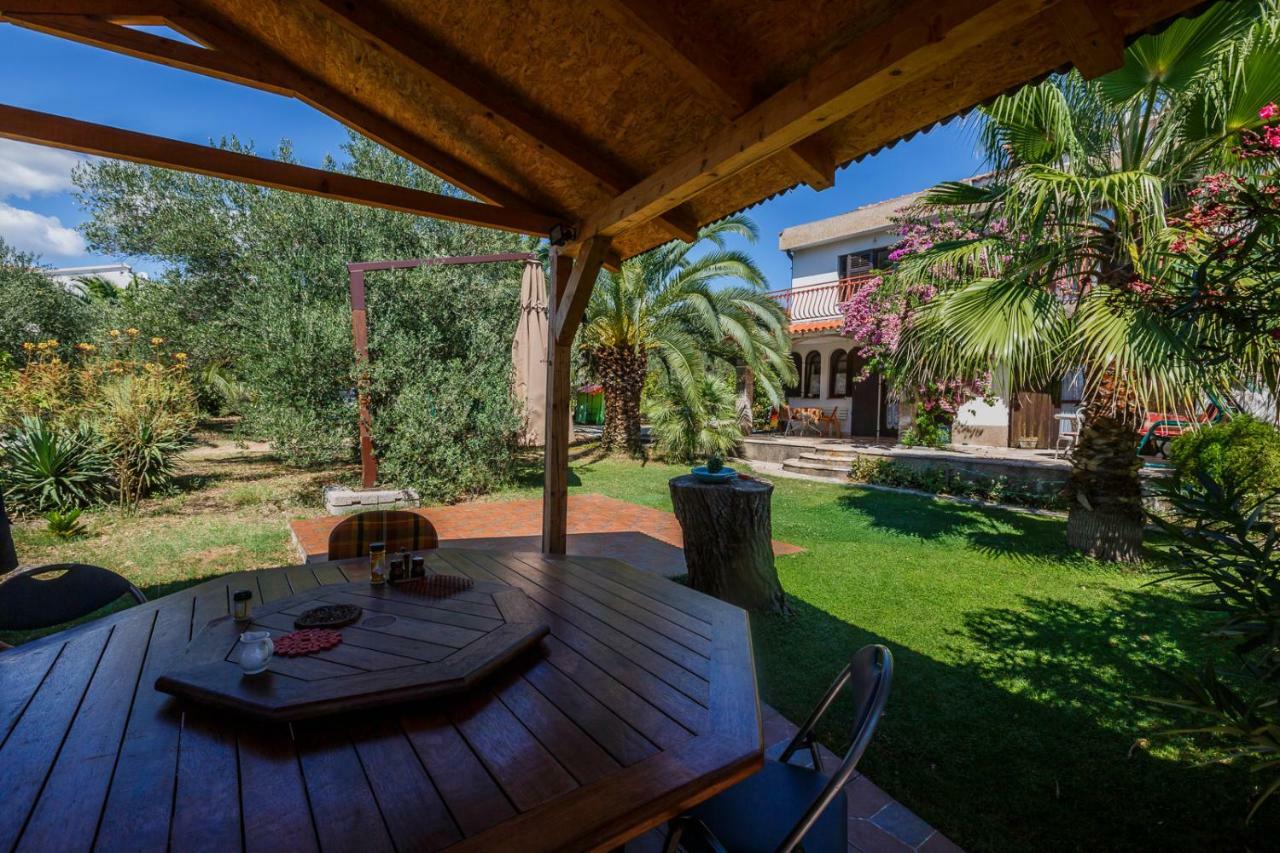 Oaza Mira Villa Trogir Eksteriør bilde