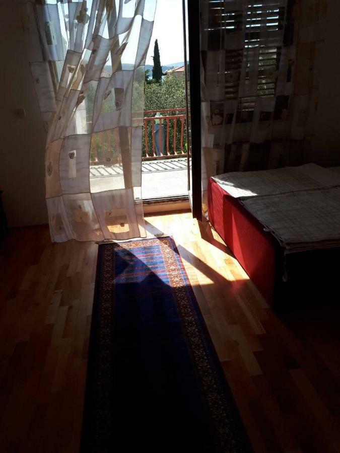 Oaza Mira Villa Trogir Eksteriør bilde