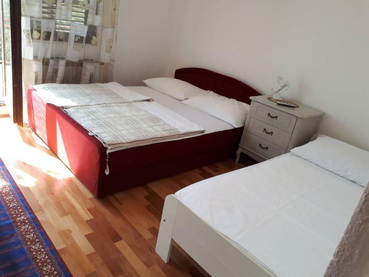 Oaza Mira Villa Trogir Eksteriør bilde